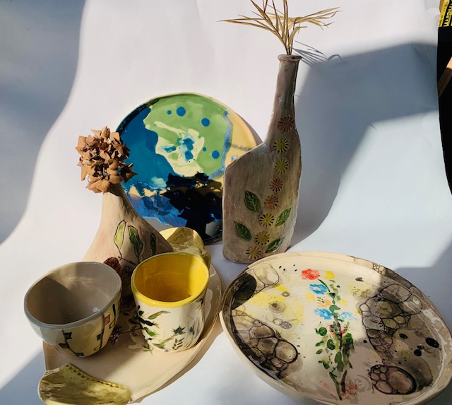 Obiecte ceramice unicat