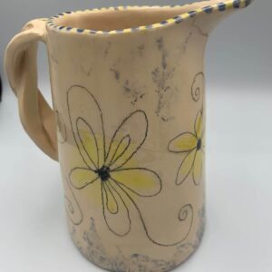 Cana inalta desen floral